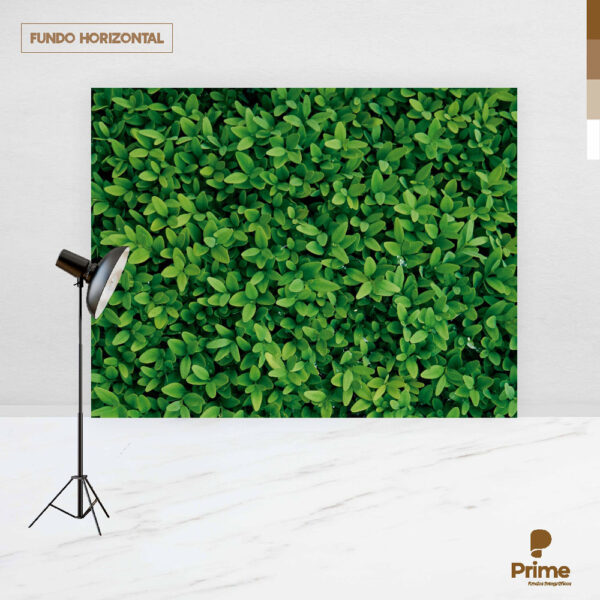 Fundo Fotográfico Cenário Textura Folhas Tecido 2,20m x1,50m F507 - Image 4