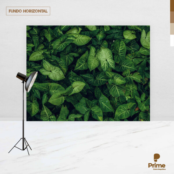 Fundo Fotográfico Cenário Textura Folhas Tecido 2,20m x1,50m F508 - Image 4