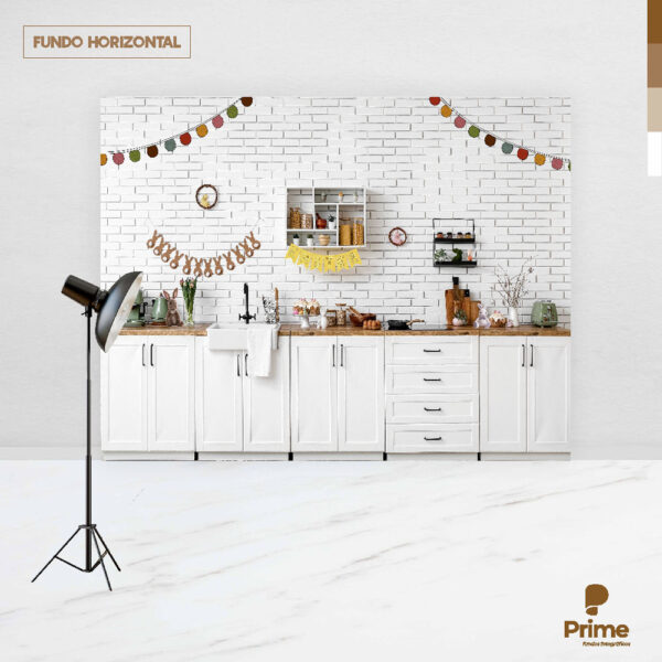 Fundo Fotográfico Cenário Páscoa Cozinha 2,20m x1,50m F776 - Image 4