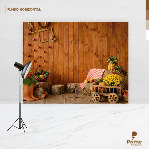 Fundo Fotográfico Cenário Páscoa 2,20m x1,50m F778 - Image 4
