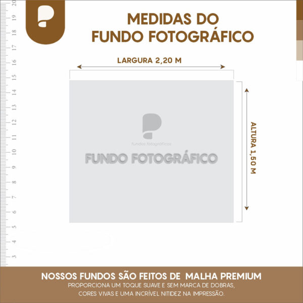 Fundo Fotográfico Cenário Arco Romano Rosa 2,20m x1,50m F858 - Image 6