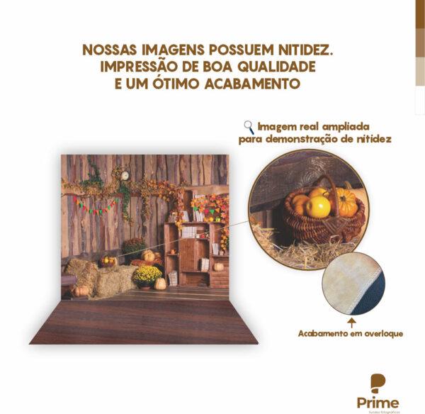 Fundo Fotográfico Cenário Balão Newborn 2,20m x1,50m F549 - Image 8