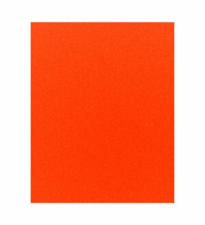 Painel de Festa Retangular 3D Laranja Fluorescente casadinho 1,75m x 2,20 Cor Lisa Tecido