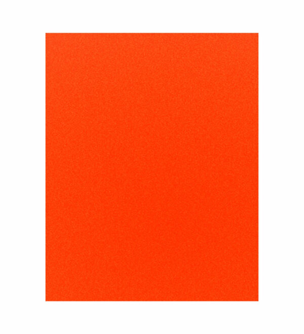Painel de Festa Retangular 3D Laranja Fluorescente casadinho 1,75m x 2,20 Cor Lisa Tecido