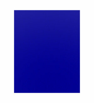 Painel de Festa Retangular 3D Azul Britanico casadinho 1,75m x 2,20 Cor Lisa Tecido