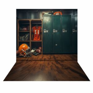 Fundo Fotográfico Cenário Futebol Americano 2,2m x 1,5m F959