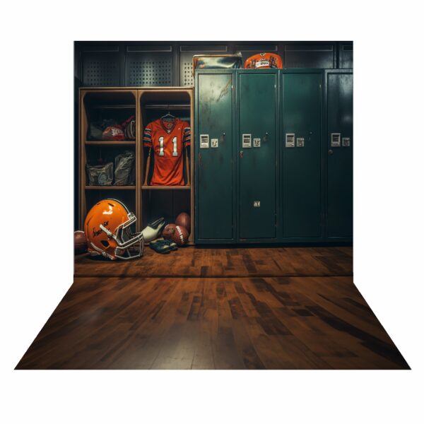 Fundo Fotográfico Cenário Futebol Americano 2,2m x 1,5m F959
