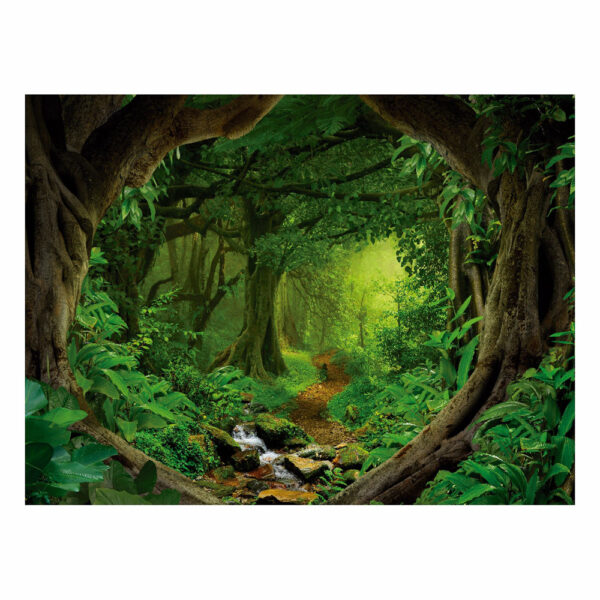 Fundo Fotográfico Cenário Floresta em Tecido 2,20m x1,50m F586 - Image 3