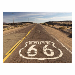 Fundo Fotográfico Cenário Asfalto Rodovia Tecido 2,2m x1,5m F595