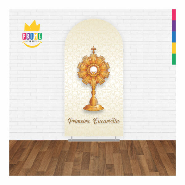 Painel De Festa Romano Decorativo Primeira Comunhão PC08 (cópia) - Image 2