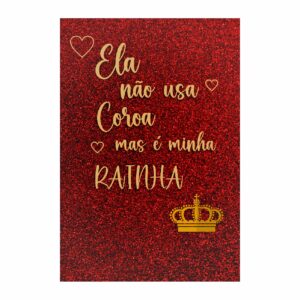 Painel Festa Dia das Mães 3D Lateral para Casadinho 1,50m x 2,20m DM01