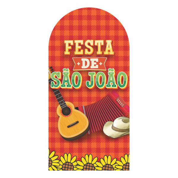 Painel De Festa Romano Decorativo Festa Junina São João