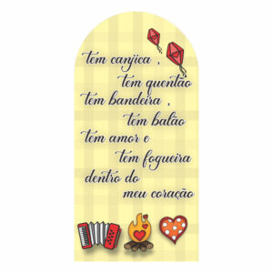 Painel De Festa Romano Decorativo Festa Junina 14