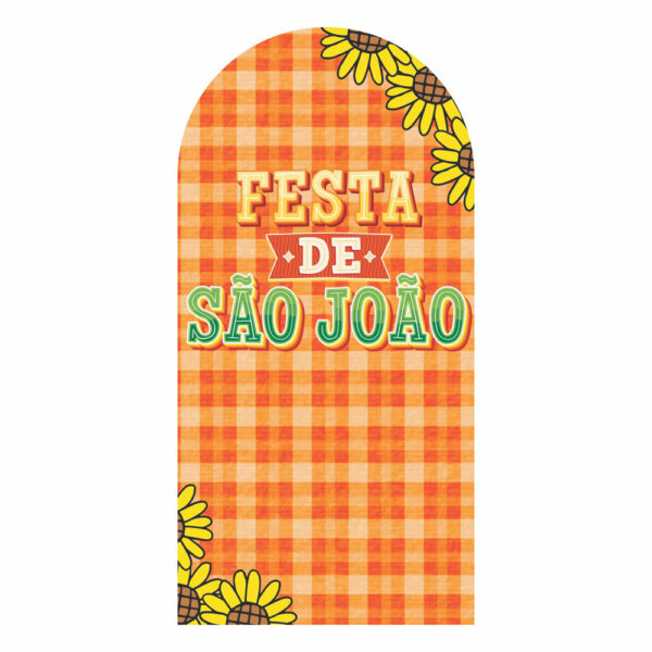 Painel De Festa Romano Decorativo Festa Junina 4