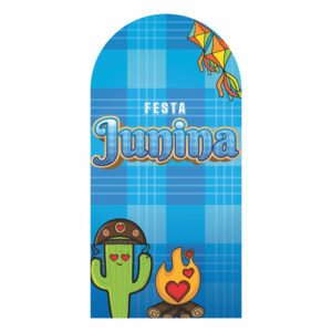 Painel De Festa Romano Decorativo Festa Junina 6