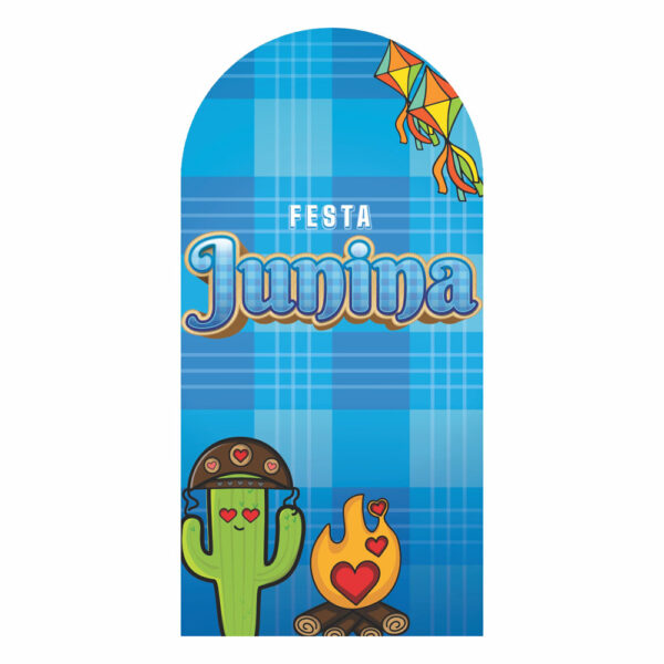Painel De Festa Romano Decorativo Festa Junina 6