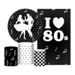 ANOS 80 -1