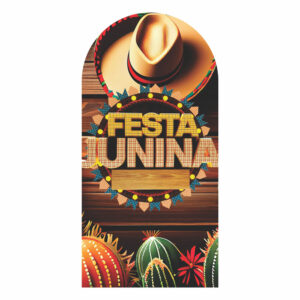 Painel De Festa Romano Decorativo Festa Junina 03