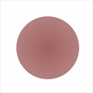 Painel Redondo 3D Rosa Blush Cor Lisa Tecido Sublimado 1,50m x 1,50m