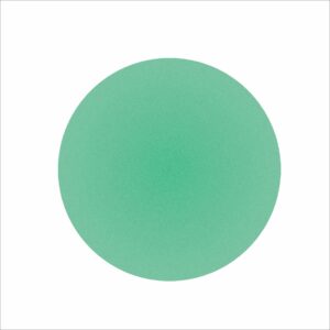 Painel Redondo 3D Verde Agua Cor Lisa Tecido Sublimado 1,50m x 1,50m