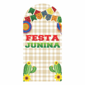 Painel De Festa Romano Decorativo Festa Junina 8