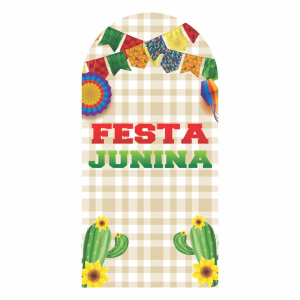 Painel De Festa Romano Decorativo Festa Junina 8
