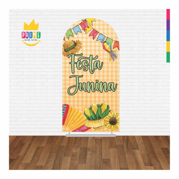 Painel De Festa Romano Decorativo Festa Junina 11 - Image 2
