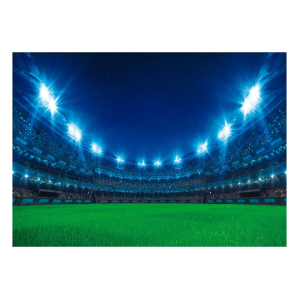 Fundo Fotográfico Cenário Esporte Campo Futebol Tecido 2,20m x 1,50m F962 - Image 3