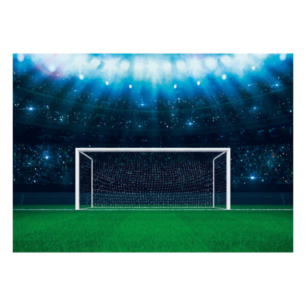 Fundo Fotográfico Cenário Esporte Futebol Tecido 2,20m x 1,50m F963 - Image 3