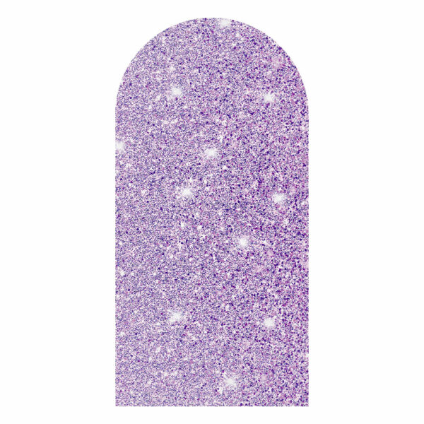 Painel De Festa Romano Decorativo Glitter  - CLD683