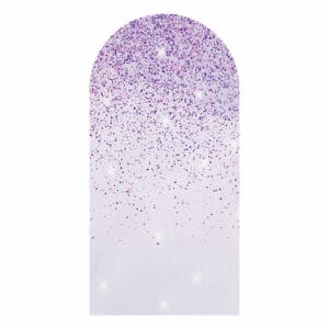 Painel De Festa Romano Decorativo Glitter - CLD683