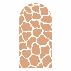 Painel De Festa Romano Decorativo Safari - CLD692