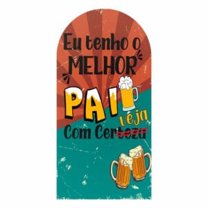 Painel De Festa Romano Decorativo Dia dos Pais