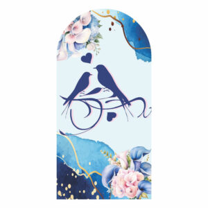 Painel De Festa Romano Decorativo Casamento - CLD667