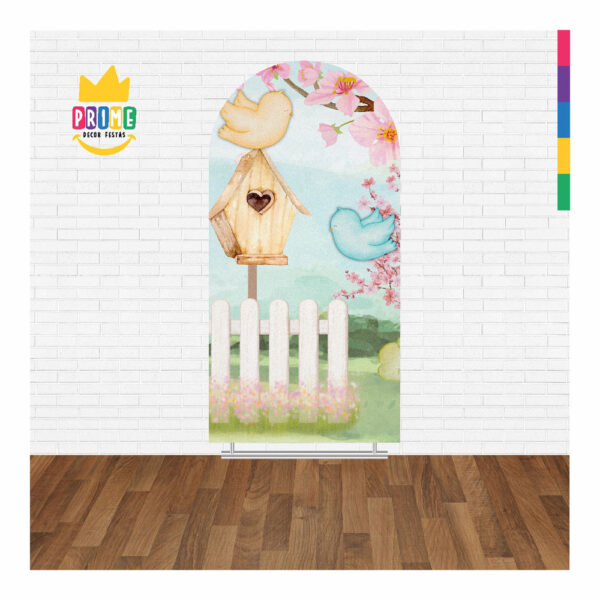 Painel De Festa Romano Decorativo Glitter  - CLD683 - Image 2