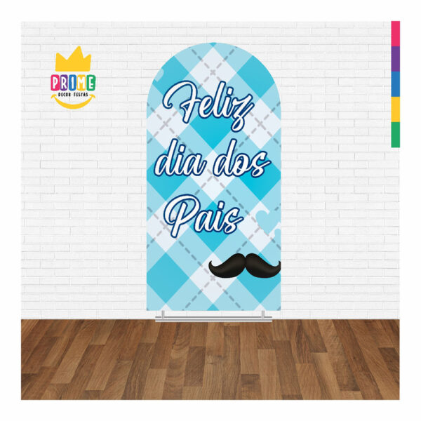 Painel De Festa Romano Decorativo Dia dos Pais - Image 2