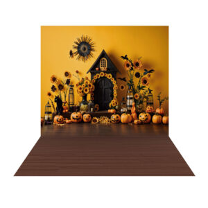 Fundo Fotográfico Halloween Tecido 2,20m x 1,50m F1185