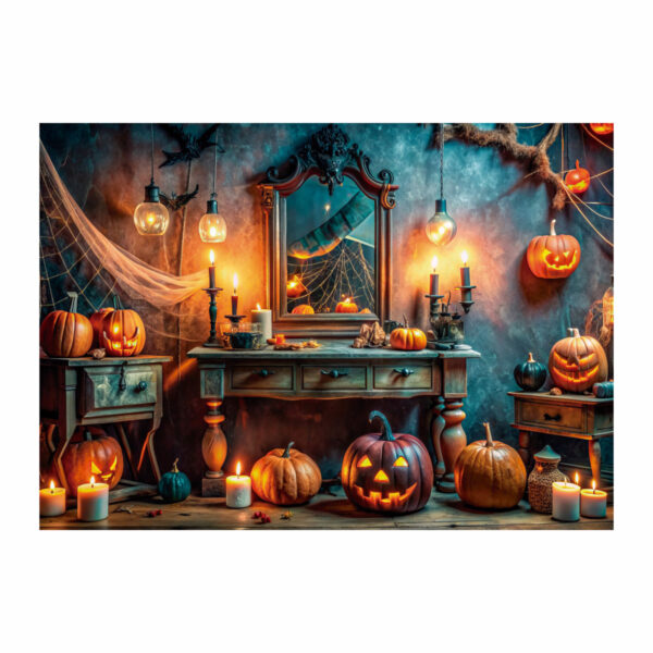 Fundo Fotográfico Halloween Tecido 2,20m x 1,50m F1199 - Image 3