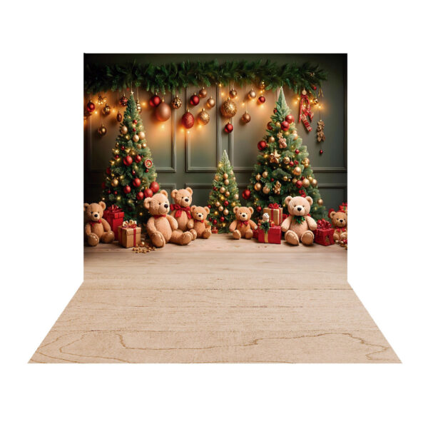 Fundo Fotográfico Natal Tecido 2,20m x 1,50m F1277