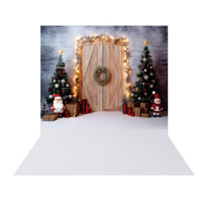 Fundo Fotográfico Natal Porta Tecido 2,20m x 1,50m F1250
