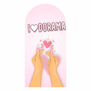 Painel De Festa Romano Decorativo DORAMA CLD743-1