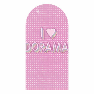 Painel De Festa Romano Decorativo DORAMA CLD741-1