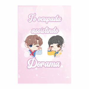 Painel de Festa Retangular Dorama 3D casadinho 1,50m x 2,20