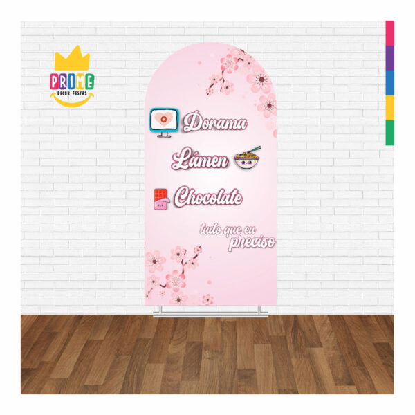 Painel De Festa Romano Decorativo DORAMA CLD743-2 - Image 2