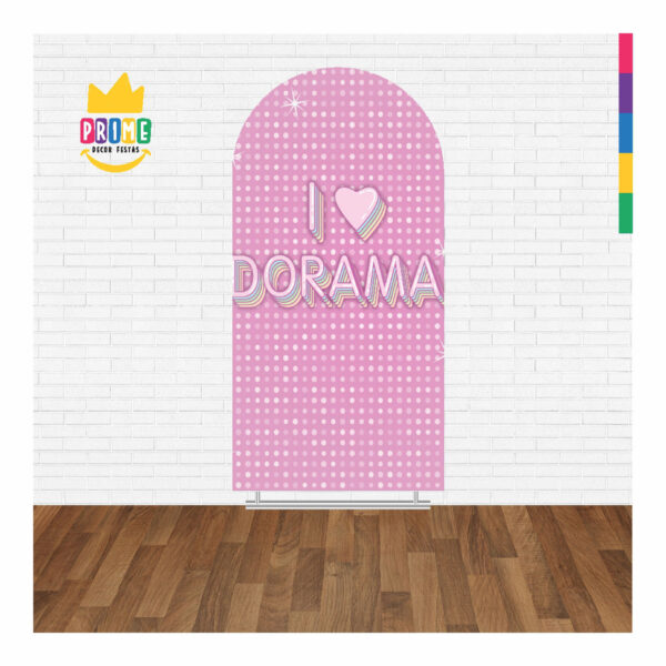 Painel De Festa Romano Decorativo DORAMA CLD741-1 - Image 2
