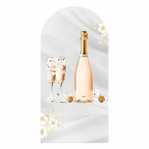 Painel De Festa Romano Decorativo Ano Novo CLD750