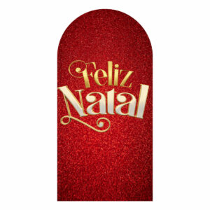 Painel De Festa Romano Decorativo Natal CLD746