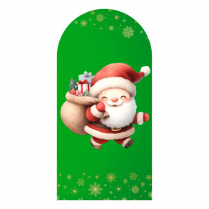Painel De Festa Romano Decorativo Natal CLD749