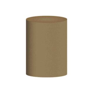 Capa para Cilindro Caqui Individual em Tecido