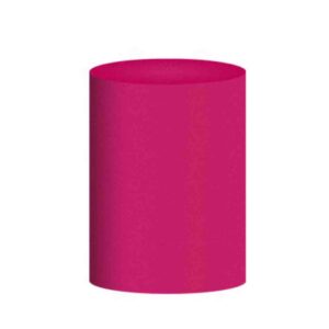 Capa para Cilindro Rosa Pink Individual em Tecido